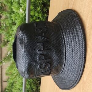 Asphalt Bucket Hat